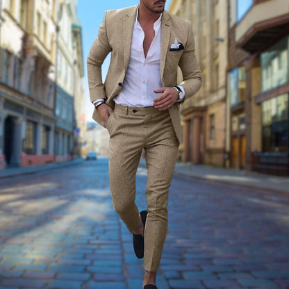 Michael™ | Slim Fit Suit